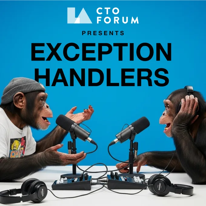 Exception Handlers cover art